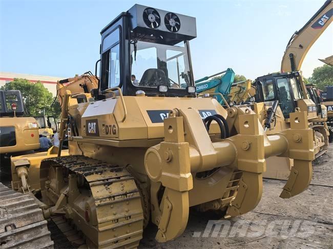 CAT D 7 G Vikšriniai buldozeriai
