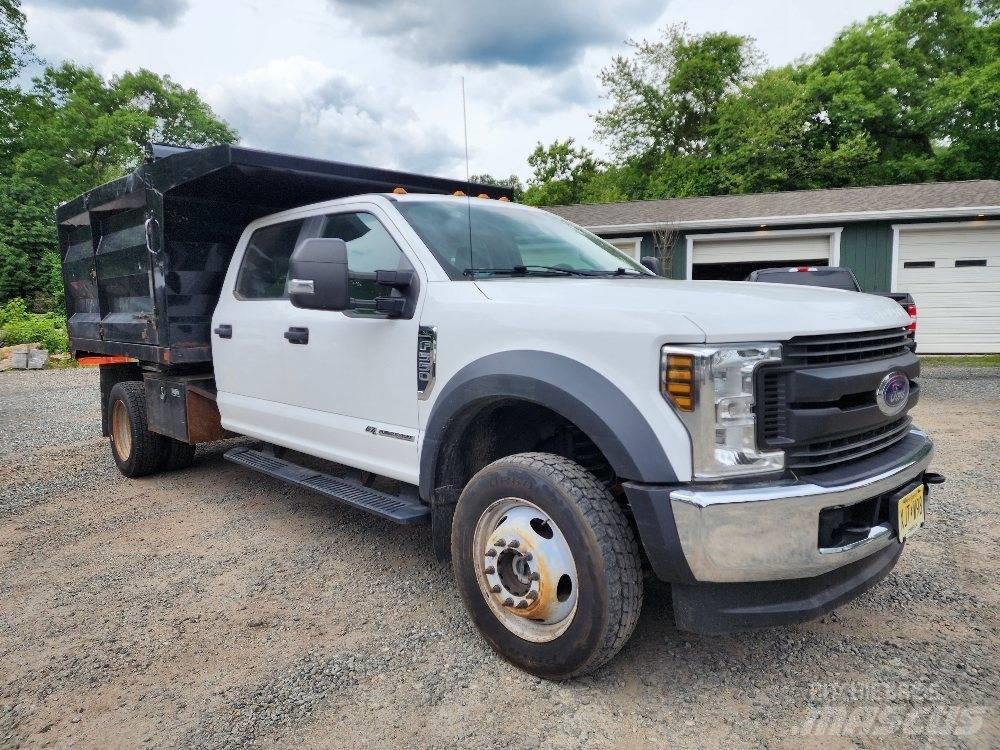 Ford F 550 XL SD Visuotinės / bendrosios paskirties automobiliai