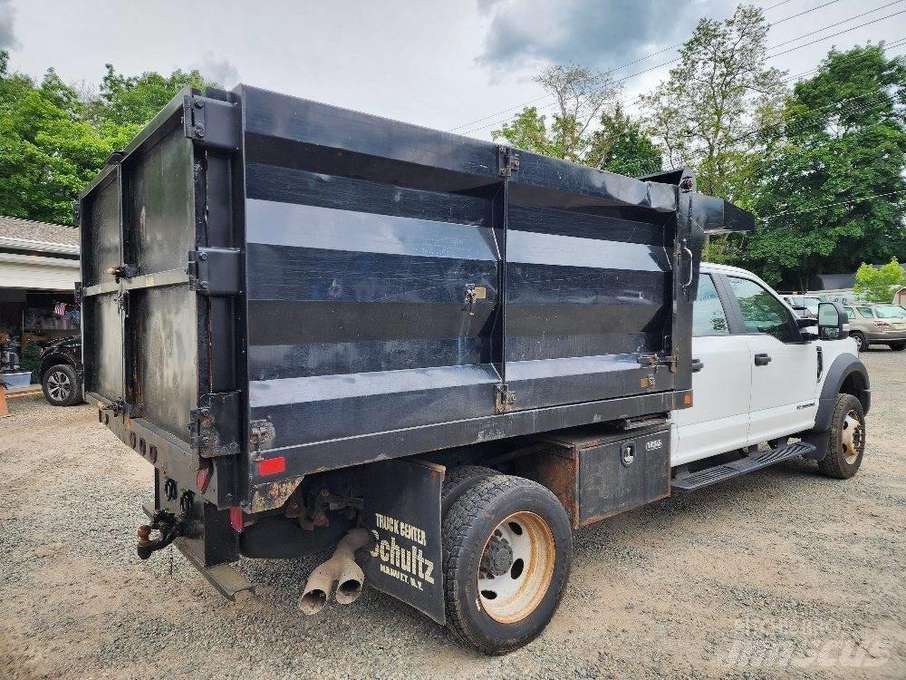 Ford F 550 XL SD Visuotinės / bendrosios paskirties automobiliai