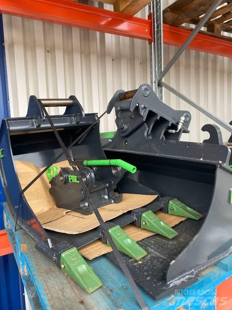 Doosan DX 35 Z-7 Mini ekskavatoriai < 7 t