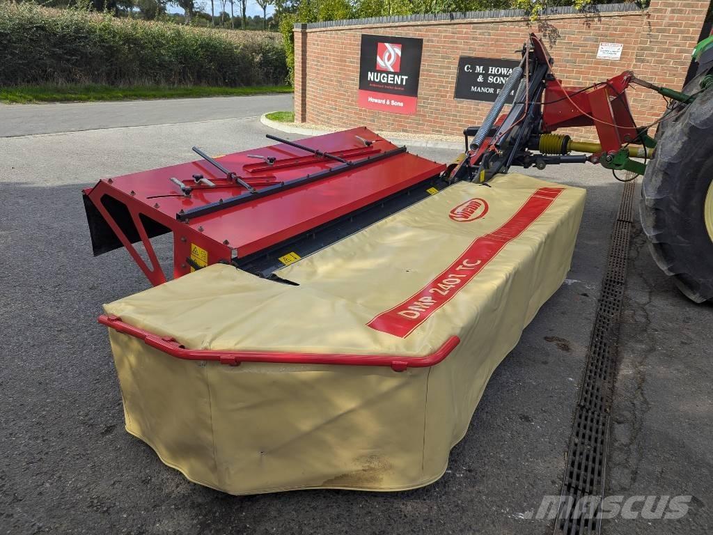 Vicon DMP2401TC Formuojančios žoliapjovės
