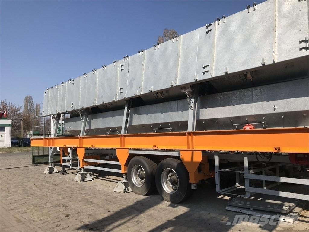 Nisbau Euromix 150 Betono gamybos agregatai