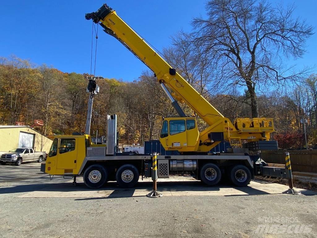 Grove TMS 760 E Automobiliniai kranai