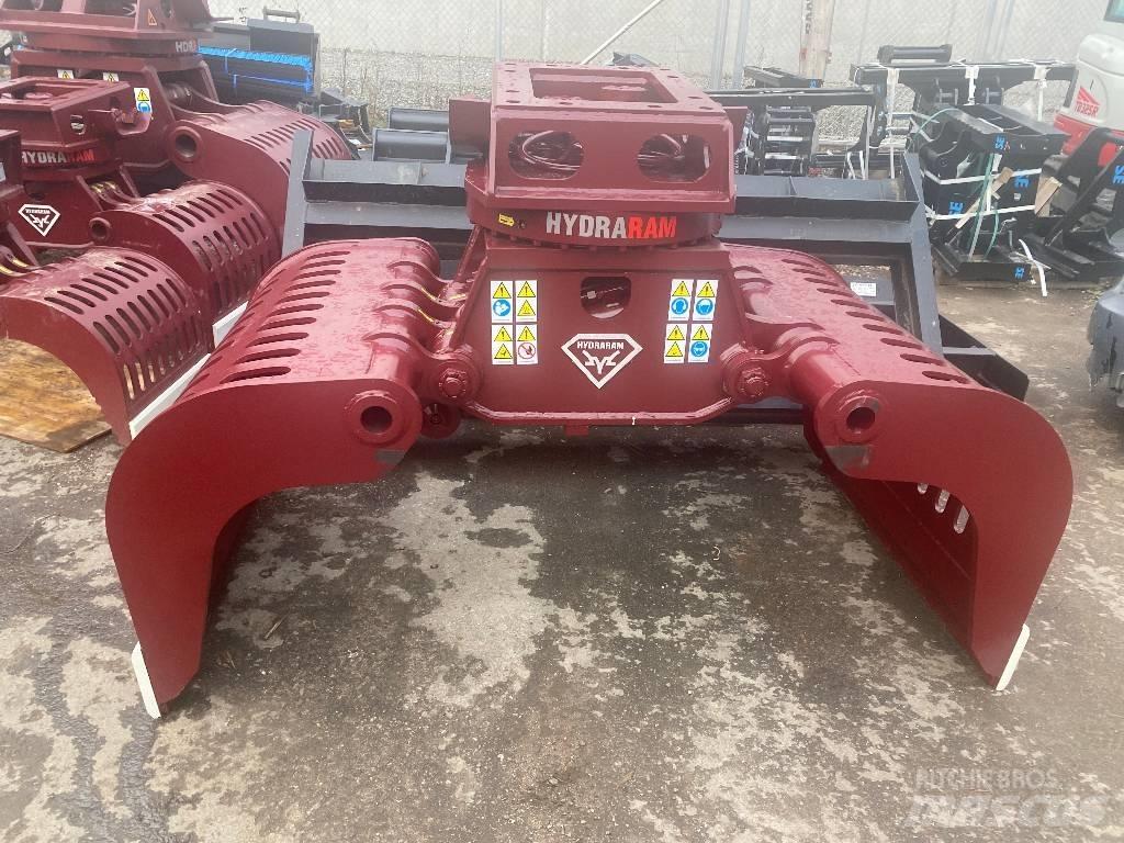 Hydraram HDG-150R Griebtuvai