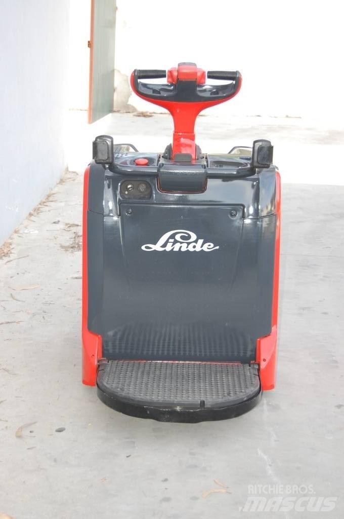 Linde T 20 AP Mažų aukščių keltuvai