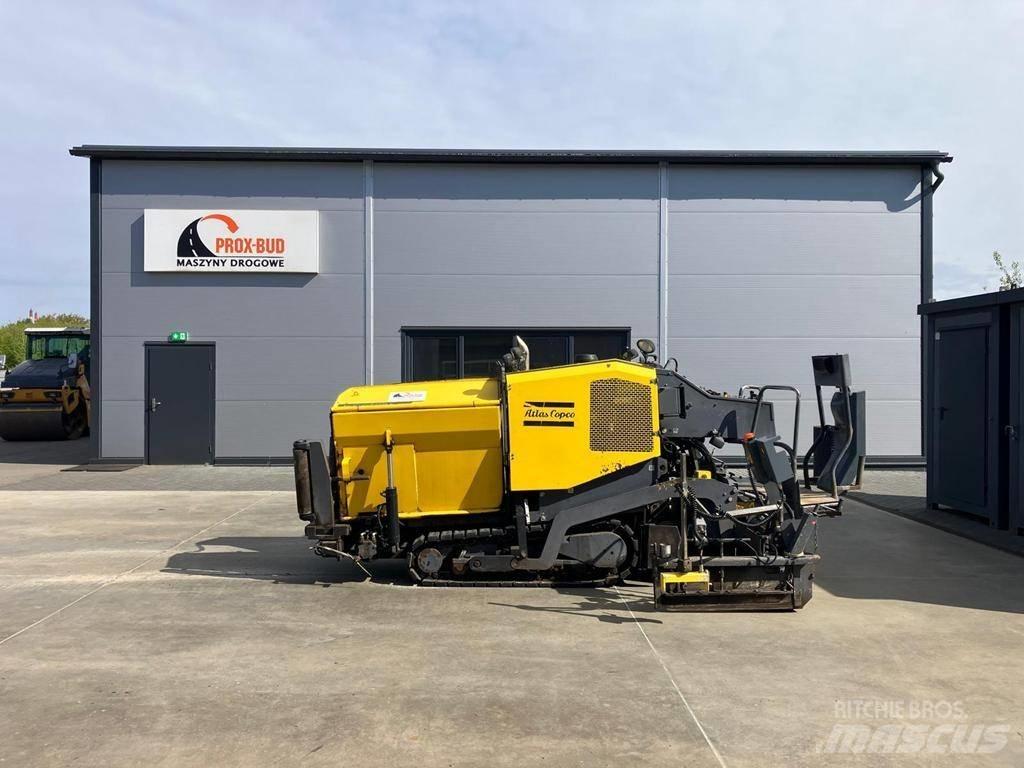 Dynapac F 1200 CS Asfalto klotuvai