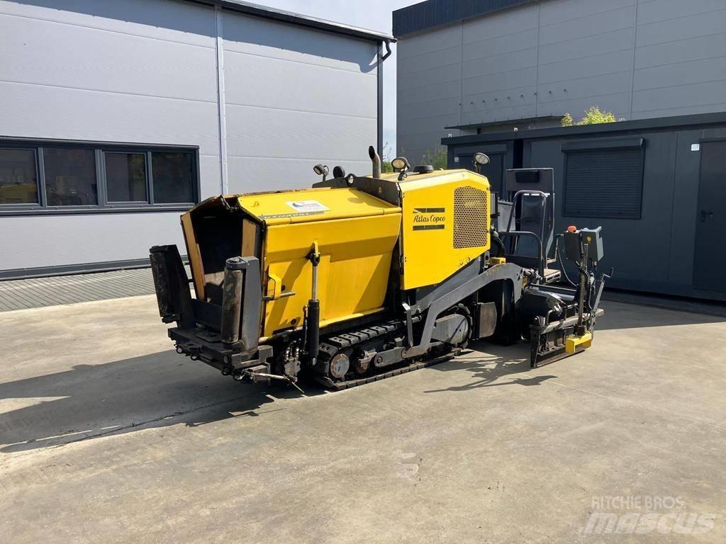 Dynapac F 1200 CS Asfalto klotuvai