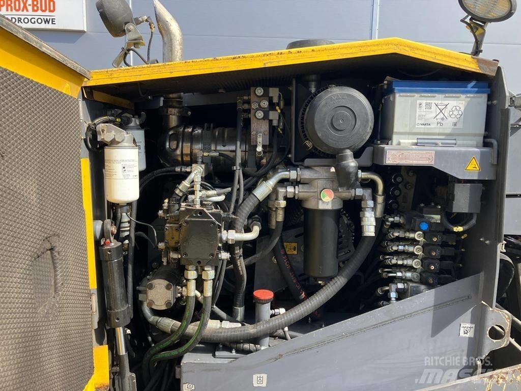 Dynapac F 1200 CS Asfalto klotuvai