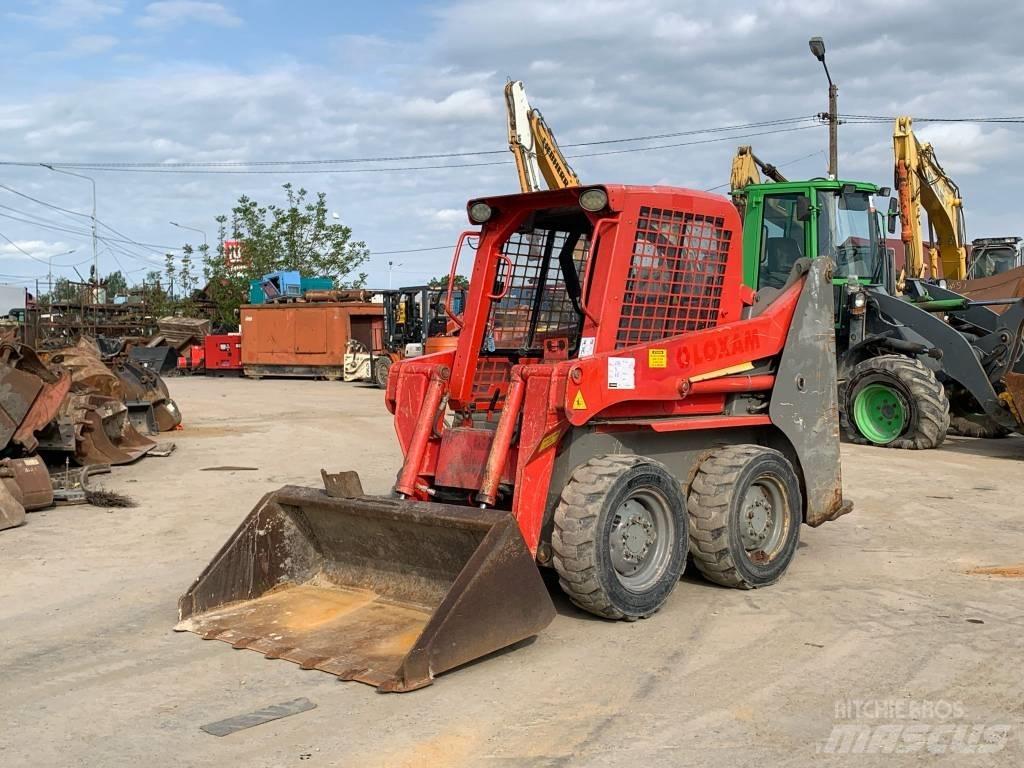 Gehl SL3840SX Krautuvai su šoniniu pasukimu