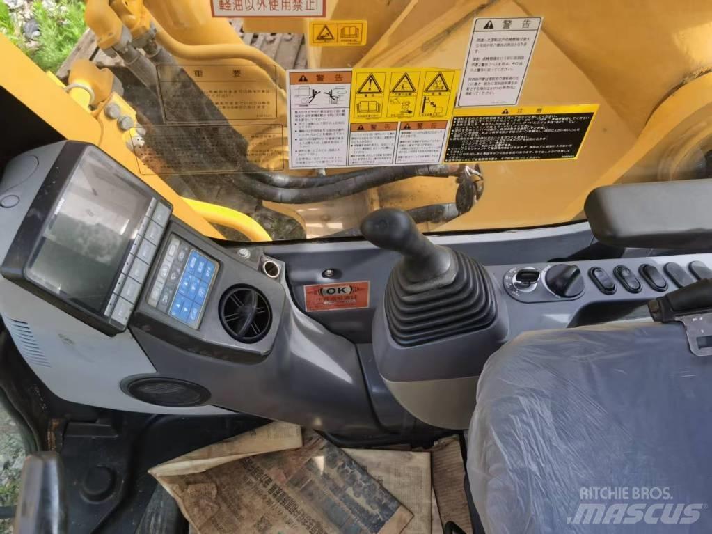 Komatsu PC 350 Vikšriniai ekskavatoriai