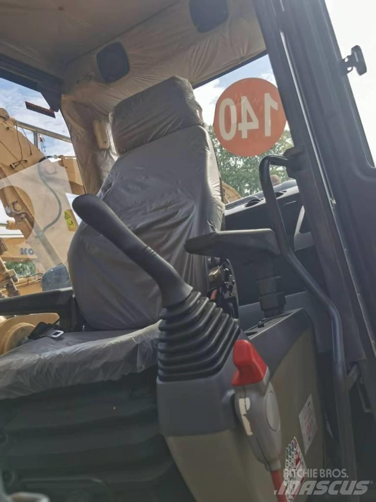 Komatsu PC 350 Vikšriniai ekskavatoriai