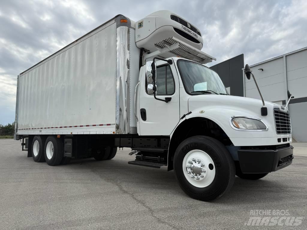 Freightliner M 106 Vilkikai šaldytuvai