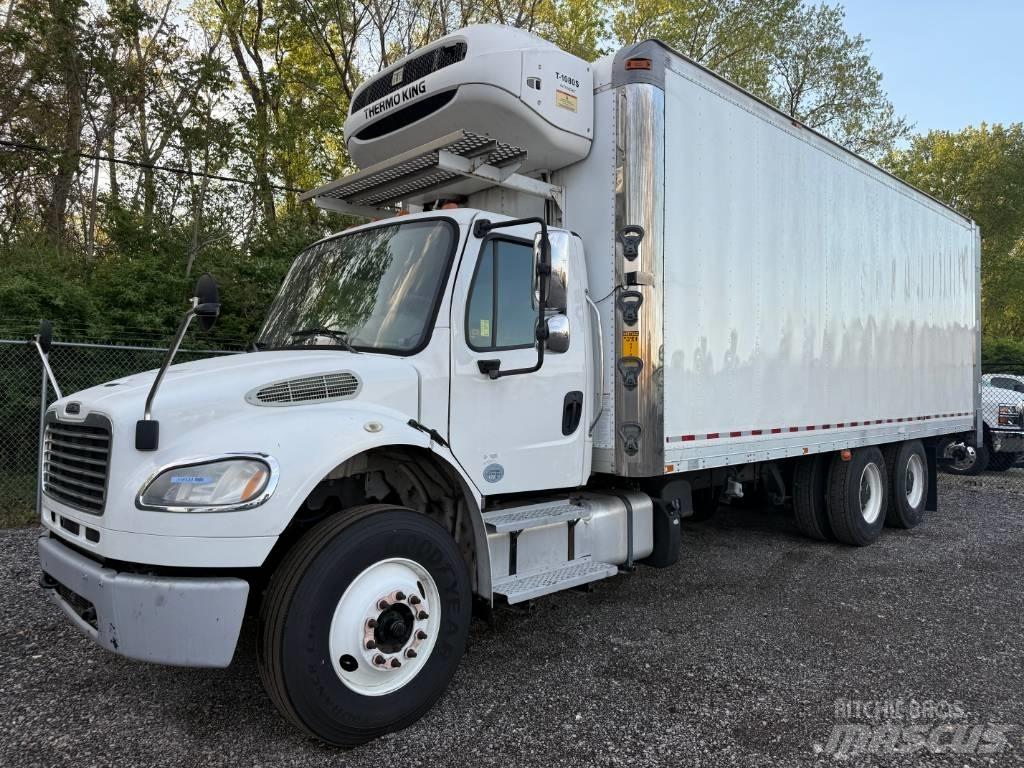 Freightliner M 106 Vilkikai šaldytuvai