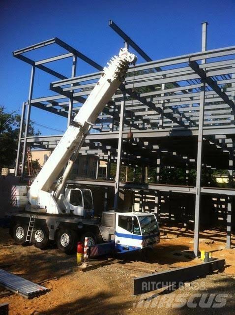 Demag AC 80 Visureigiai kranai
