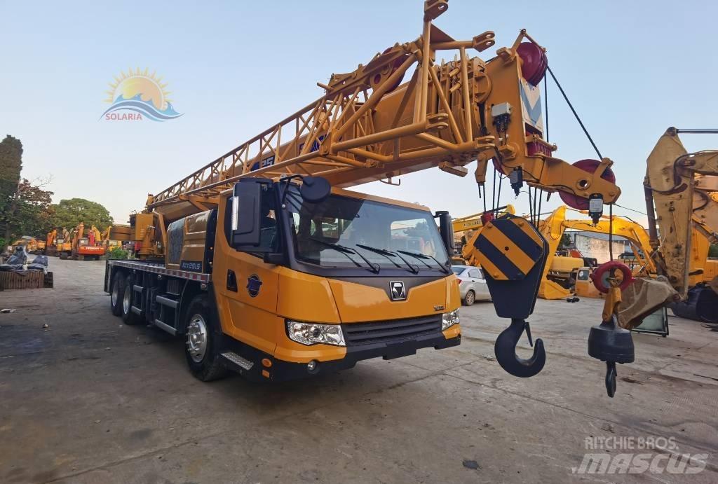 XCMG XCT 25L5 Visureigiai kranai