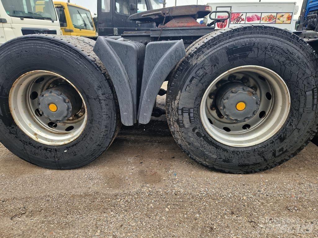 MAN TGA 41.530 Pavarų dėžės