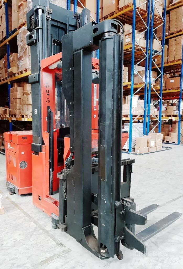 BT CTX 1300 Siaurų praėjimų krautuvai