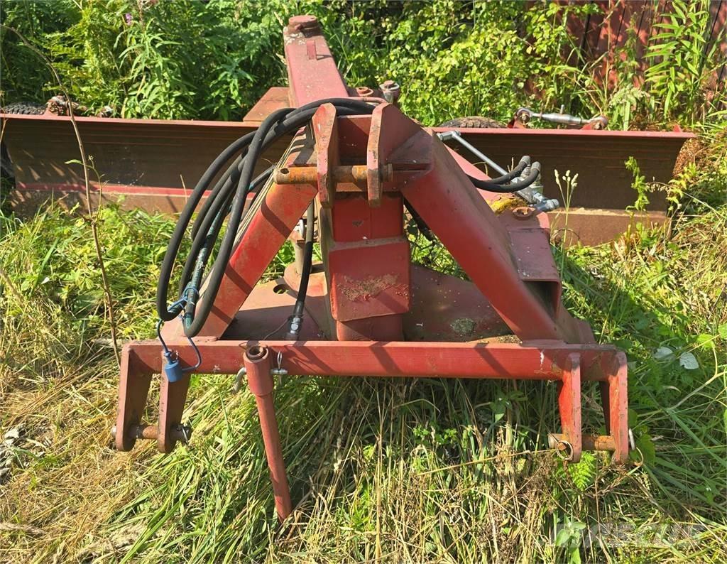 Tempo 3m takalana Kelių valytuvai