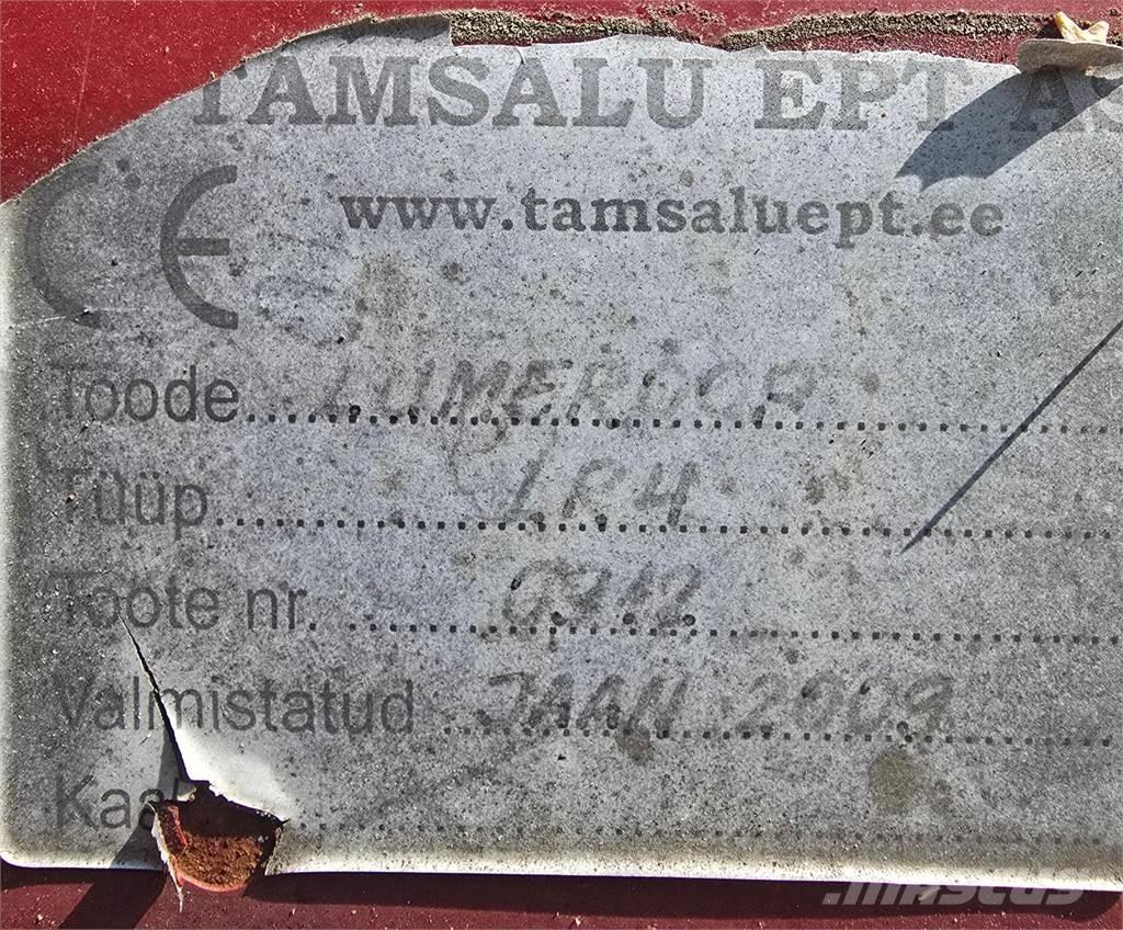 Tempo 3m takalana Kelių valytuvai