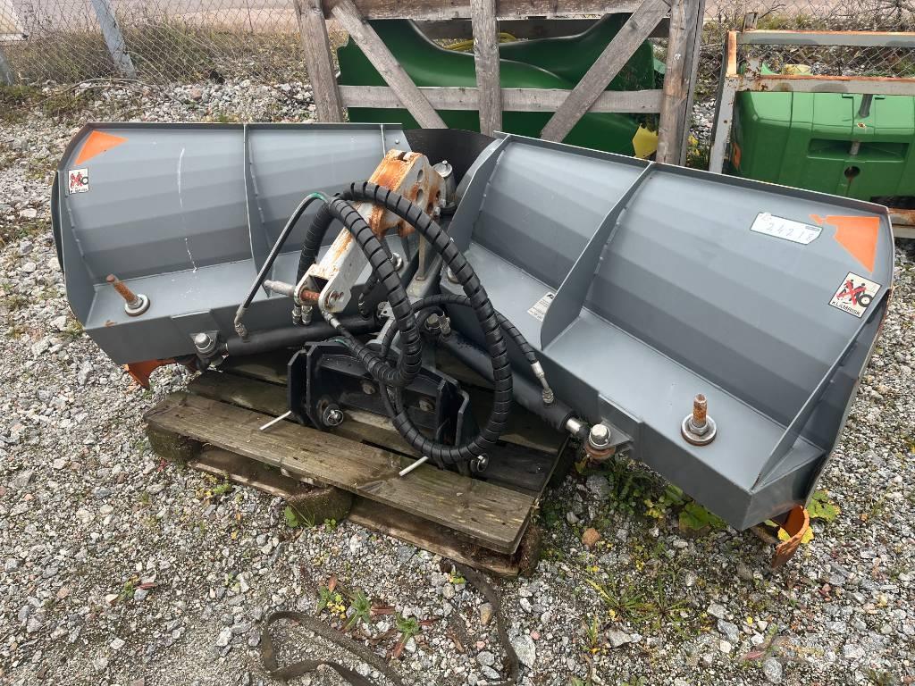 Fjärås VIKPLOG VP225 Sniego valytuvai