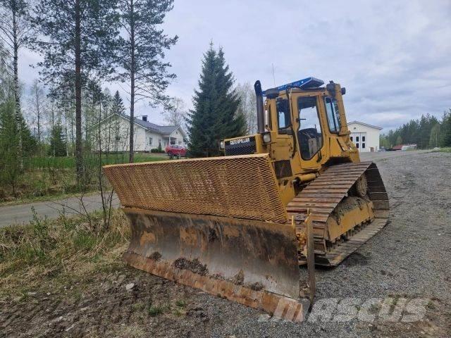 CAT 4H LGB Vikšriniai buldozeriai