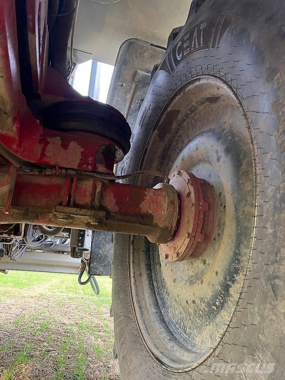 Horsch PT270 Savaeigiai purkštuvai