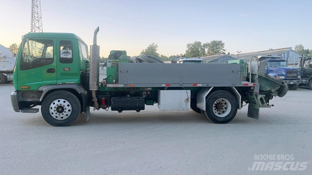 Putzmeister CP1409 Betono siurbliai