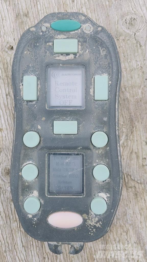 Putzmeister CP1409 Betono siurbliai