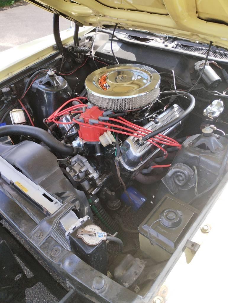 Ford Ranchero Lengvieji automobiliai