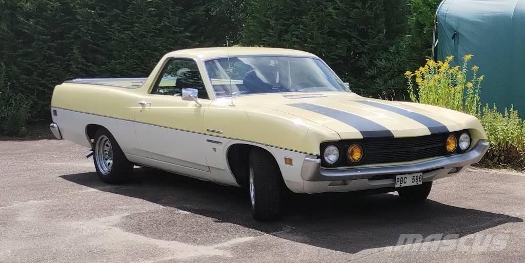 Ford Ranchero Lengvieji automobiliai