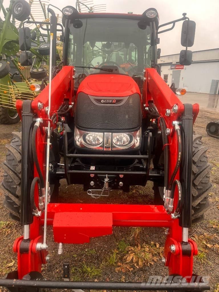 Case IH Farmall 75 A Traktoriai