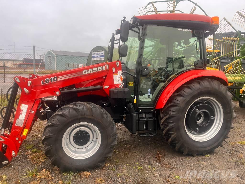 Case IH Farmall 75 A Traktoriai