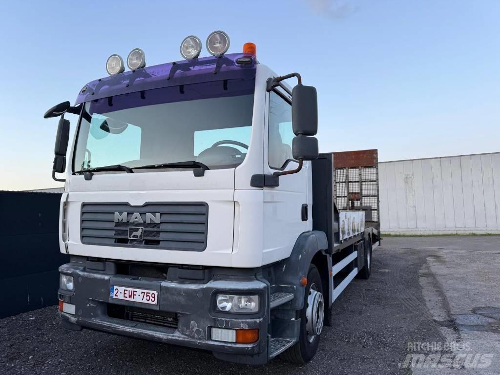 MAN NS 194 F Autovežiai
