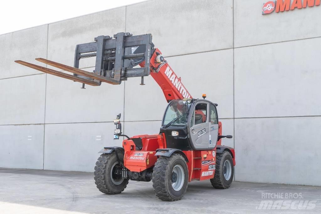 Manitou MHT 10130 Teleskopiniai krautuvai