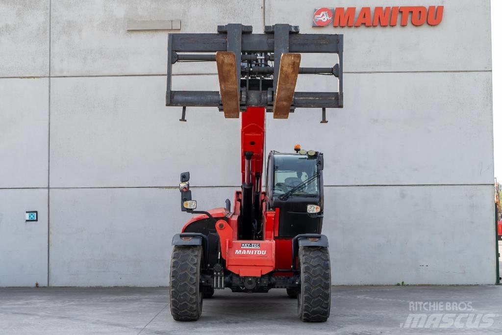 Manitou MHT 10130 Teleskopiniai krautuvai