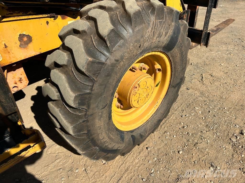 CAT 420F2 IT Ekskavatoriniai krautuvai