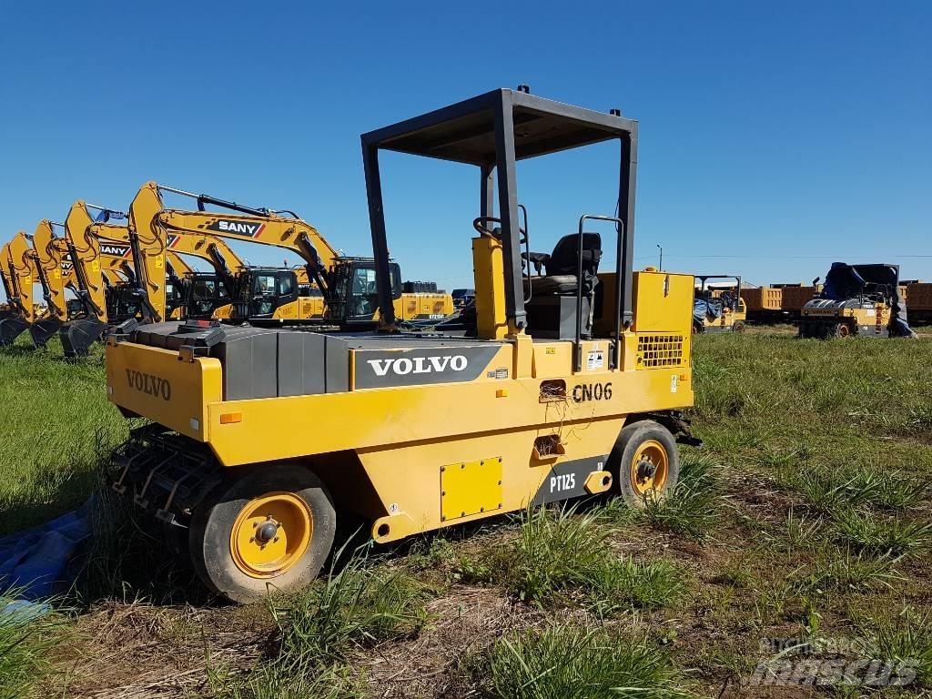 Volvo PT125 Pneumo volai