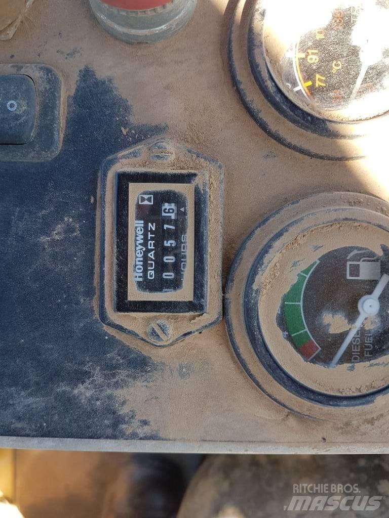 Volvo PT125 Pneumo volai