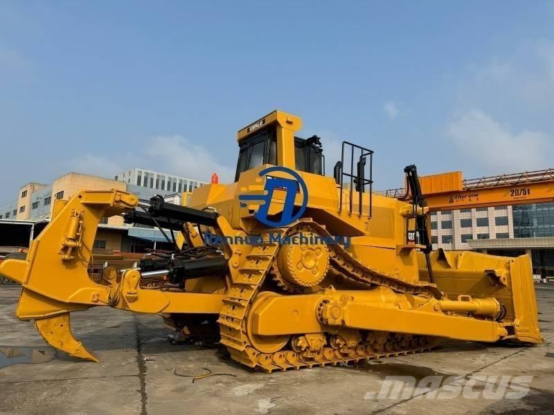 CAT D 10 R Vikšriniai buldozeriai