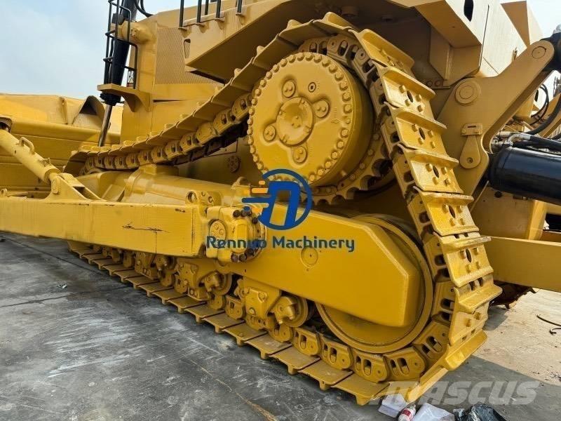 CAT D 10 R Vikšriniai buldozeriai