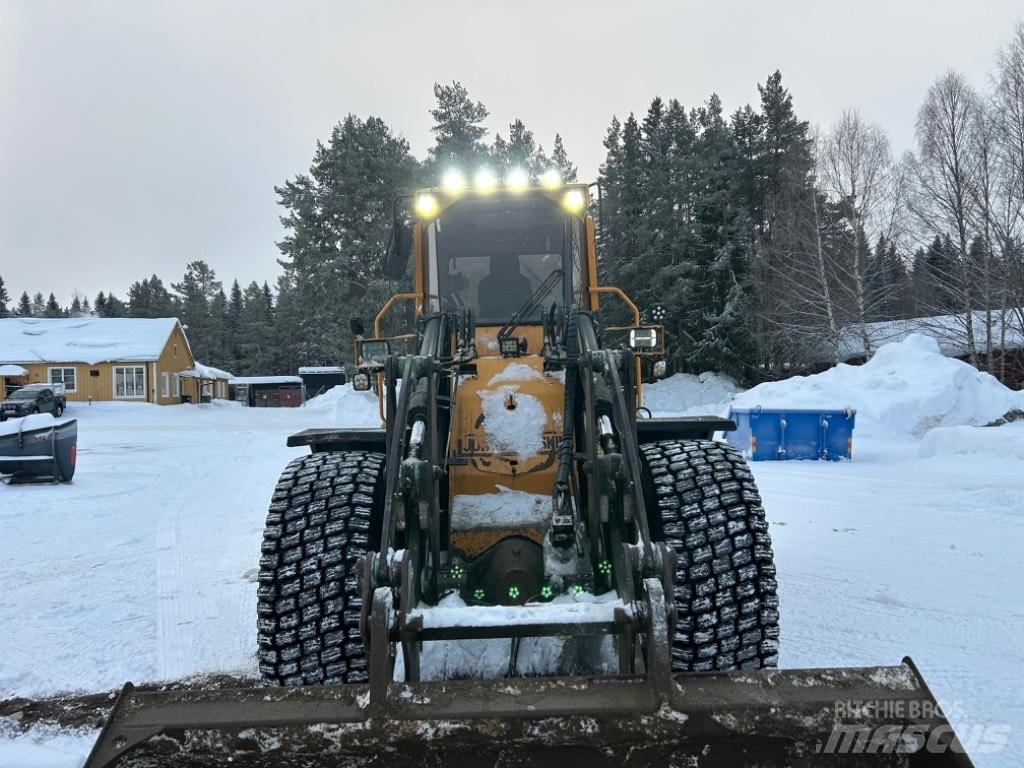 Ljungby L 18 Naudoti ratiniai krautuvai