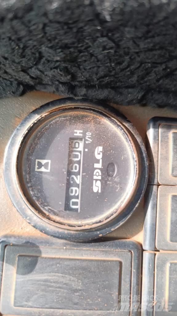 SDLG LG 6150 E Vikšriniai ekskavatoriai