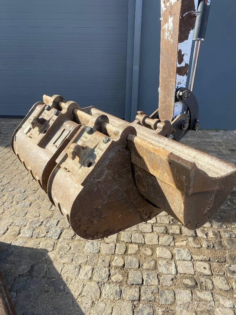 Bobcat E 26 Mini ekskavatoriai < 7 t