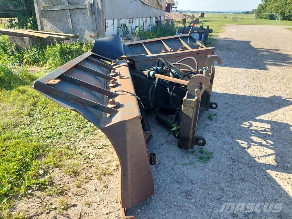 Vreten Vikplog Sniego peiliai ir valytuvai