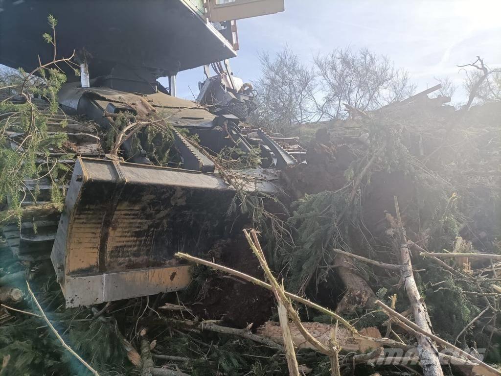 Timbco T445D Miško technika (Harvesteriai)