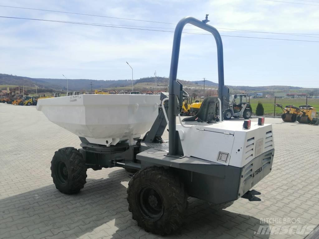 Benford 3500H Statybiniai savivarčiai sunkvežimiai