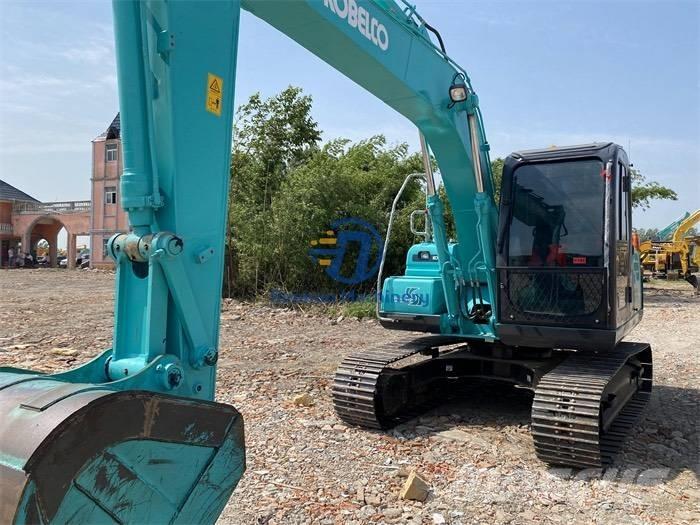 Kobelco SK 140 Vikšriniai ekskavatoriai