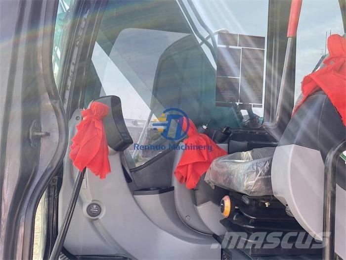 Kobelco SK 140 Vikšriniai ekskavatoriai