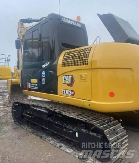 CAT 313GC Vikšriniai ekskavatoriai