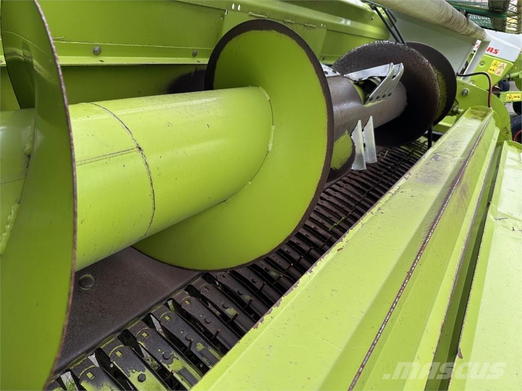 CLAAS PU 300 HD Šieno ir pašarų ruošimo mašinų priedai